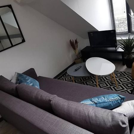 Appartement Cosy, 300M De La Mer Донвил-ле-Ба Екстериор снимка