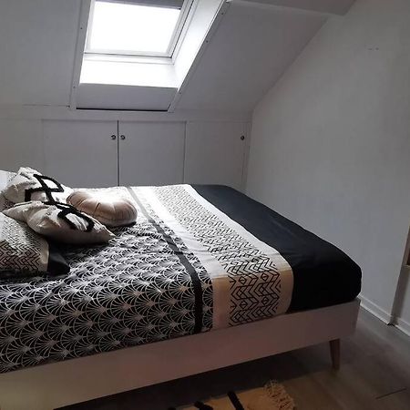 Appartement Cosy, 300M De La Mer Донвил-ле-Ба Екстериор снимка