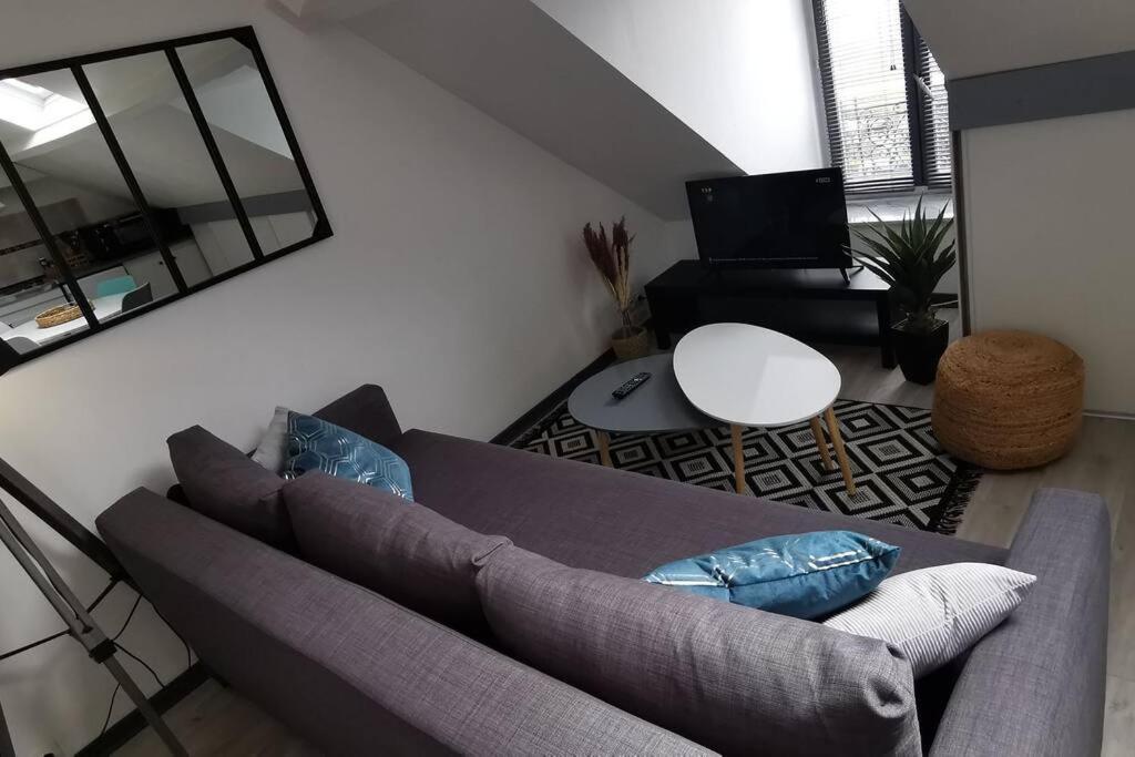 Appartement Cosy, 300M De La Mer Донвил-ле-Ба Екстериор снимка