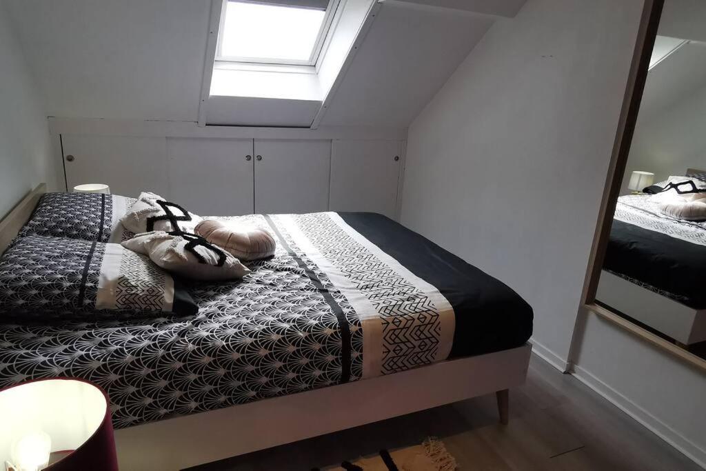 Appartement Cosy, 300M De La Mer Донвил-ле-Ба Екстериор снимка